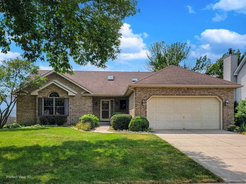 Tiny photo for 1911 Chestnut Hill Road, Plainfield, IL 60586 (MLS # 12698936)
