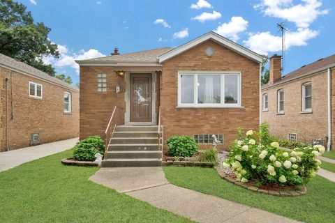 7033 W 43RD ST Street Stickney IL 60402