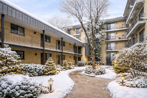 Tiny photo for 6229 N Niagara Avenue #209, Chicago, IL 60631 (MLS # 12517117)