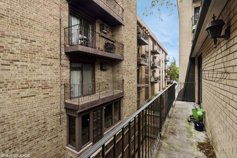 Tiny photo for 6229 N Niagara Avenue #209, Chicago, IL 60631 (MLS # 12517117)