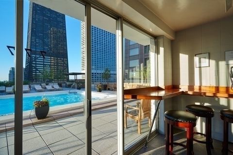 Tiny photo for 777 N Michigan Avenue #2504, Chicago, IL 60611 (MLS # 12642567)
