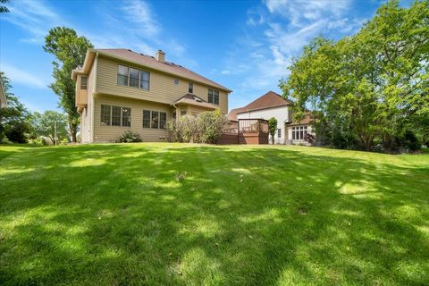 A home in Naperville