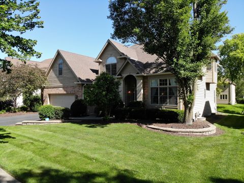 A home in Naperville