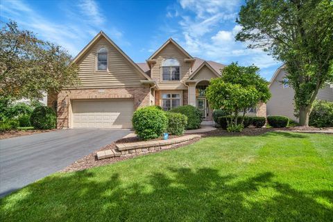 A home in Naperville