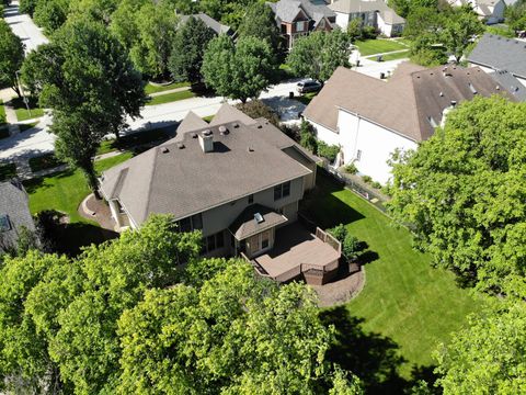 A home in Naperville