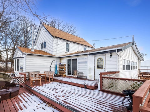 Tiny photo for 29153 S Klemme Road, Beecher, IL 60401 (MLS # 12750438)