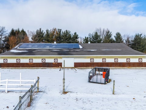 Tiny photo for 29153 S Klemme Road, Beecher, IL 60401 (MLS # 12750438)
