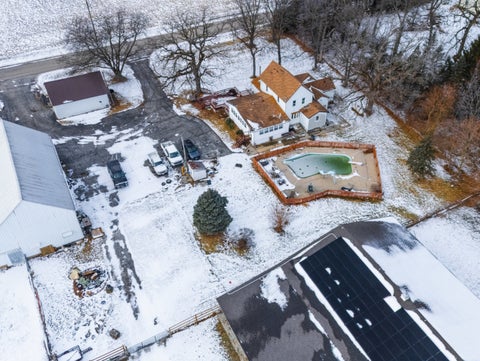 Tiny photo for 29153 S Klemme Road, Beecher, IL 60401 (MLS # 12750438)