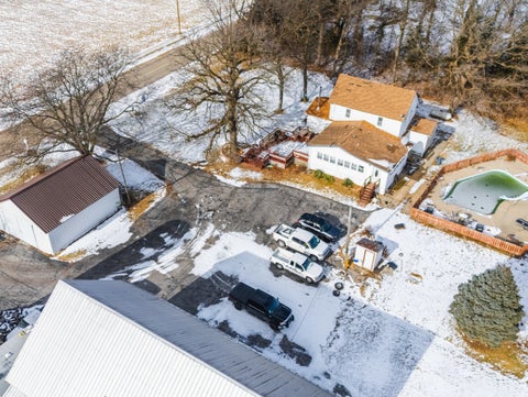 Tiny photo for 29153 S Klemme Road, Beecher, IL 60401 (MLS # 12750438)