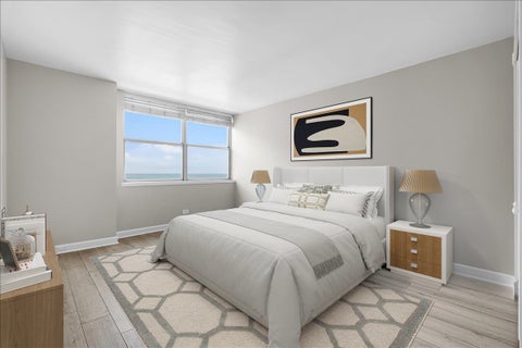 Tiny photo for 6301 N Sheridan Road #19N, Chicago, IL 60660 (MLS # 12745302)