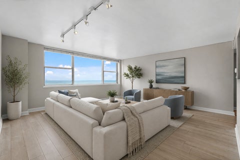 Tiny photo for 6301 N Sheridan Road #19N, Chicago, IL 60660 (MLS # 12745302)