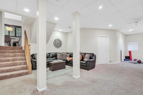 Tiny photo for 7509 Bittersweet Drive, Gurnee, IL 60031 (MLS # 12416241)