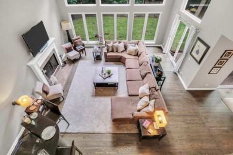Tiny photo for 7509 Bittersweet Drive, Gurnee, IL 60031 (MLS # 12416241)