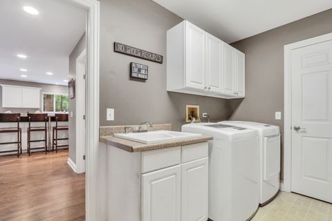 Tiny photo for 7509 Bittersweet Drive, Gurnee, IL 60031 (MLS # 12416241)