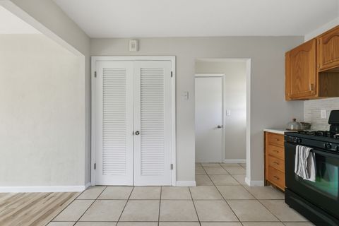 Tiny photo for 307 33rd Avenue, East Moline, IL 61244 (MLS # 12689036)