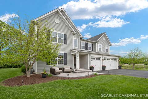 Tiny photo for 851 Heatherfield Circle, Naperville, IL 60565 (MLS # 12658145)