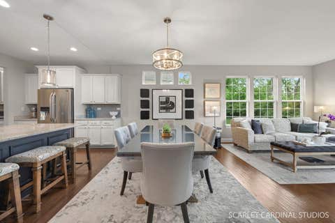 Tiny photo for 851 Heatherfield Circle, Naperville, IL 60565 (MLS # 12658145)