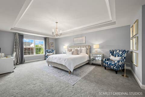 Tiny photo for 851 Heatherfield Circle, Naperville, IL 60565 (MLS # 12658145)