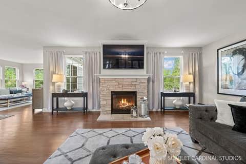 Tiny photo for 851 Heatherfield Circle, Naperville, IL 60565 (MLS # 12658145)