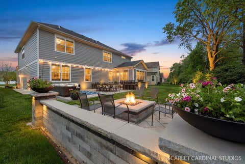 Tiny photo for 851 Heatherfield Circle, Naperville, IL 60565 (MLS # 12658145)