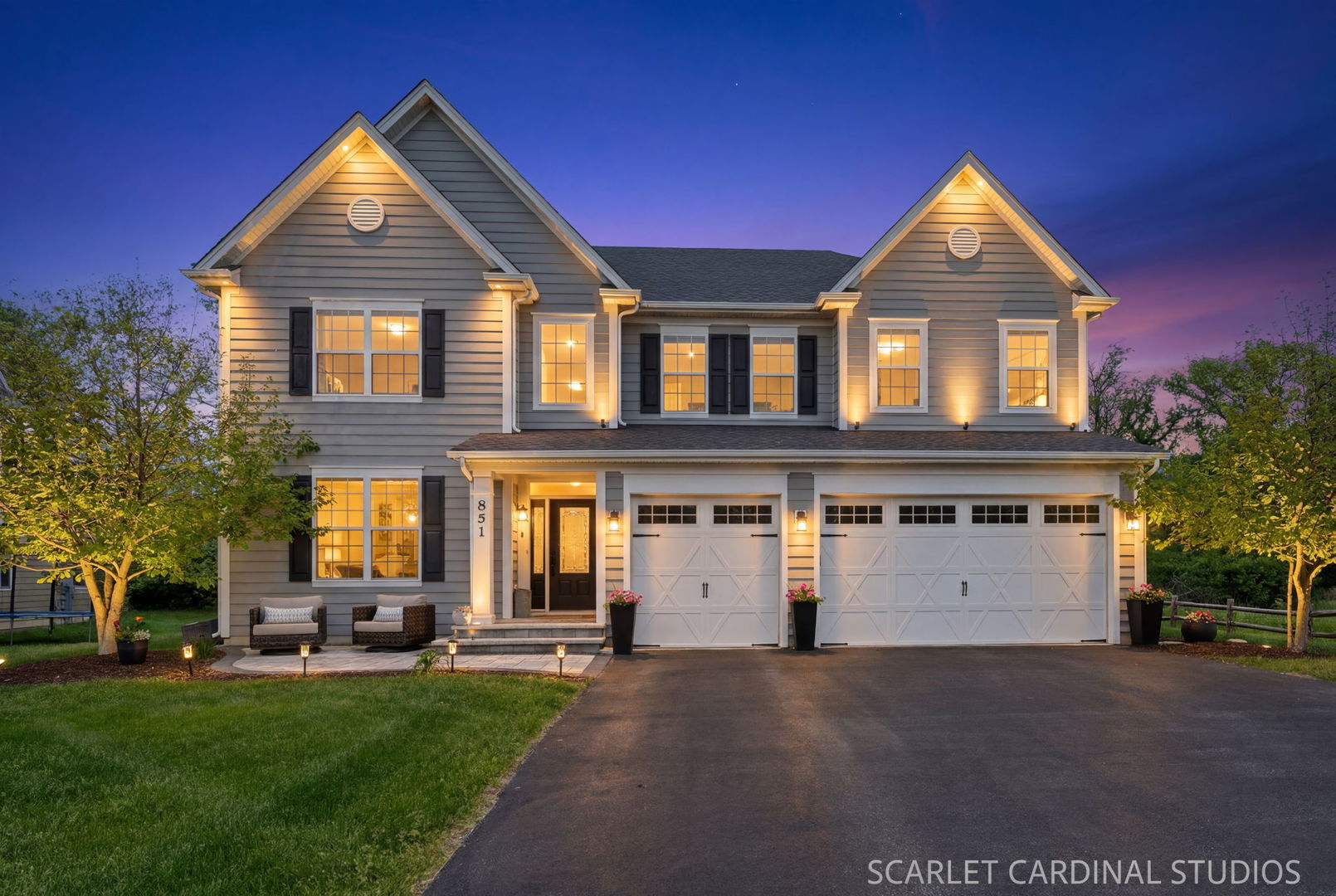 851 Heatherfield Circle