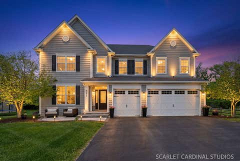 Tiny photo for 851 Heatherfield Circle, Naperville, IL 60565 (MLS # 12658145)