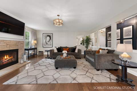 Tiny photo for 851 Heatherfield Circle, Naperville, IL 60565 (MLS # 12658145)