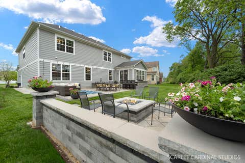 Tiny photo for 851 Heatherfield Circle, Naperville, IL 60565 (MLS # 12658145)