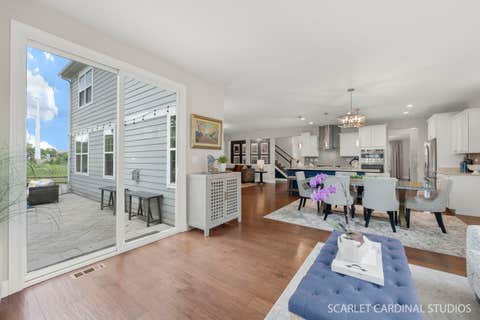 Tiny photo for 851 Heatherfield Circle, Naperville, IL 60565 (MLS # 12658145)