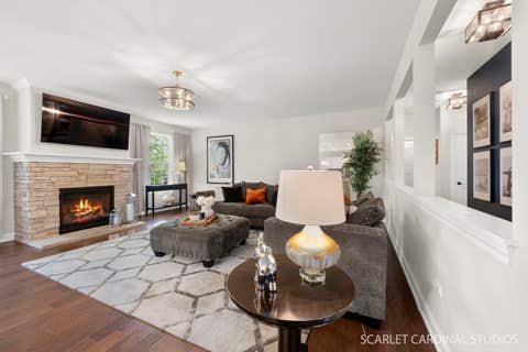 Tiny photo for 851 Heatherfield Circle, Naperville, IL 60565 (MLS # 12658145)