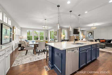 Tiny photo for 851 Heatherfield Circle, Naperville, IL 60565 (MLS # 12658145)