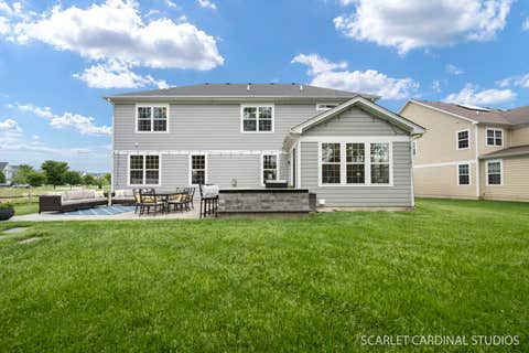 Tiny photo for 851 Heatherfield Circle, Naperville, IL 60565 (MLS # 12658145)
