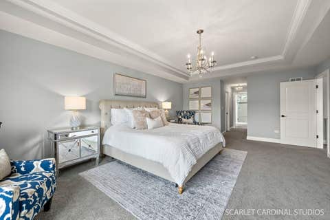 Tiny photo for 851 Heatherfield Circle, Naperville, IL 60565 (MLS # 12658145)