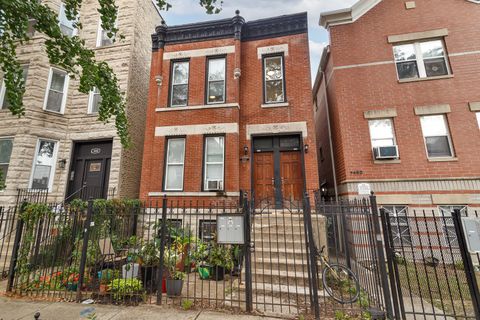 1450 N WASHTENAW Avenue 2 Chicago IL 60622