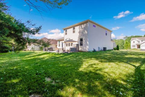 Tiny photo for 2220 Walnut Glen Boulevard, Island Lake, IL 60042 (MLS # 12665025)