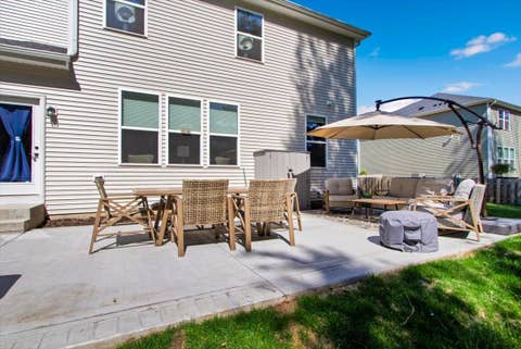Tiny photo for 2220 Walnut Glen Boulevard, Island Lake, IL 60042 (MLS # 12665025)