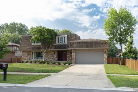 3145 Hillside Lane Darien IL 60561