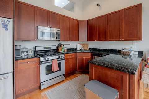 Tiny photo for 1519 N Milwaukee Avenue #2F, Chicago, IL 60622 (MLS # 12509466)