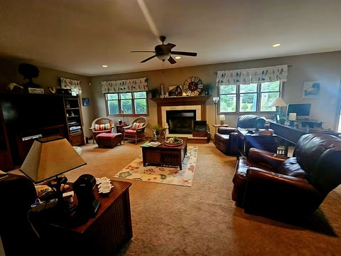 Tiny photo for 24158 S Cree Drive, Channahon, IL 60410 (MLS # 12798374)