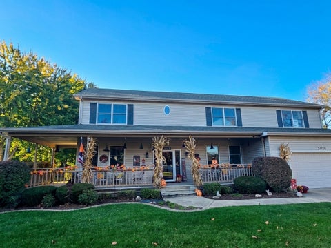 Photo of 24158 S Cree Drive, Channahon, IL 60410 (MLS # 12798374)