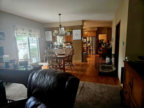 Tiny photo for 24158 S Cree Drive, Channahon, IL 60410 (MLS # 12798374)