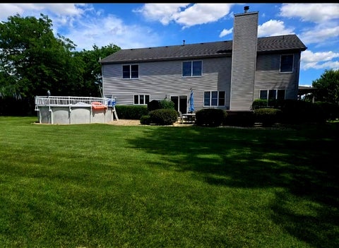 Tiny photo for 24158 S Cree Drive, Channahon, IL 60410 (MLS # 12798374)