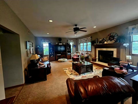 Tiny photo for 24158 S Cree Drive, Channahon, IL 60410 (MLS # 12798374)