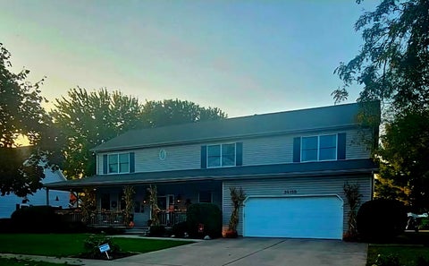 Tiny photo for 24158 S Cree Drive, Channahon, IL 60410 (MLS # 12798374)