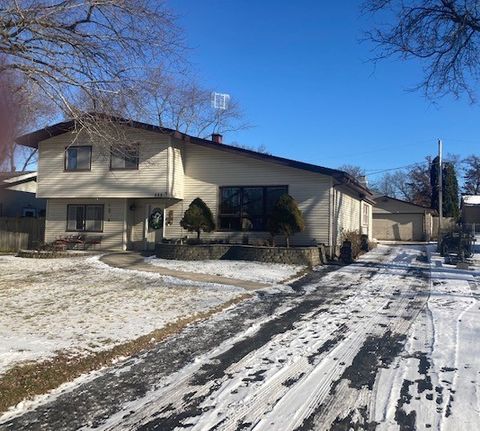 A home in Lindenhurst