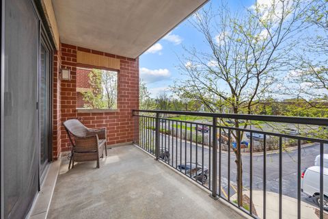 Tiny photo for 225 Main Street #216, Roselle, IL 60172 (MLS # 12600873)