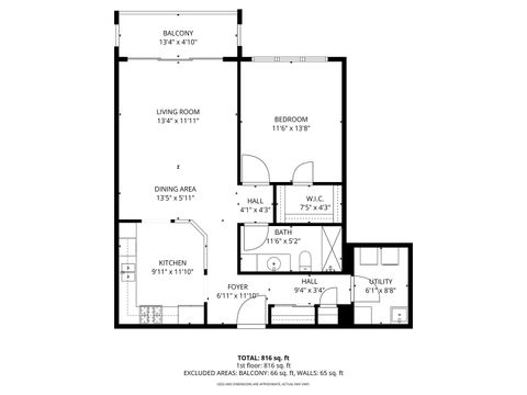 Tiny photo for 225 Main Street #216, Roselle, IL 60172 (MLS # 12600873)
