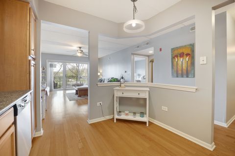 Tiny photo for 225 Main Street #216, Roselle, IL 60172 (MLS # 12600873)