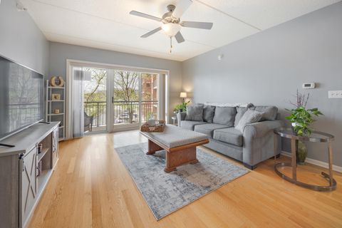 Tiny photo for 225 Main Street #216, Roselle, IL 60172 (MLS # 12600873)