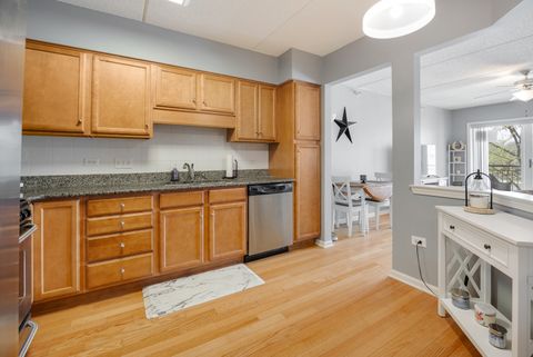 Tiny photo for 225 Main Street #216, Roselle, IL 60172 (MLS # 12600873)